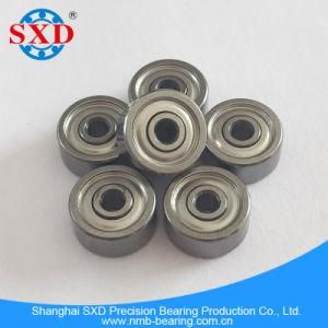 Ball Bearing Manufacturer Miniature Deep Groove Ball Bearing Mr72 Mf72 Mr72zz Mf72zz in Bearing Trade