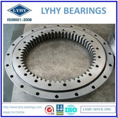 Internal Gear Swing Bearing (KDM. I. 0644.00.10 KDM. I. 0744.00.10) Ball Slewing Bearing Ring