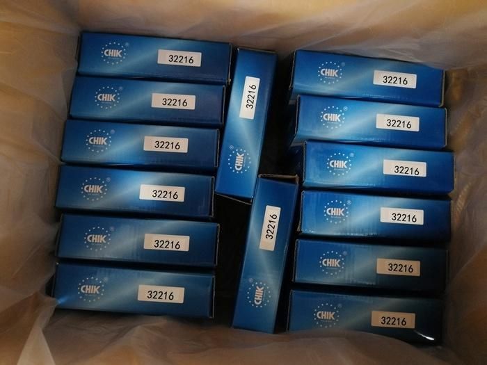 China Bearings Supplier 32052 32052jr 32068 32068jr Japan NSK Metric Tapered Roller Bearing Rolling Mill Bearing Hot in Europe