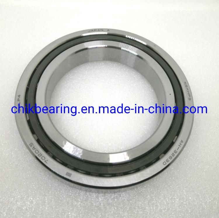 Auto Bearing Auto Parts 7000AC 7001AC 7002AC 7003AC 7004AC 7005c Angular Contact Ball Bearing 7000A 7001A 7002A 7003A 7004A 7005A for NSK Ball Bearing