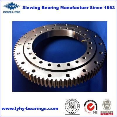 Four Point Contact Ball Slewing Bearing with External Gear 12-20 0741/1-02243