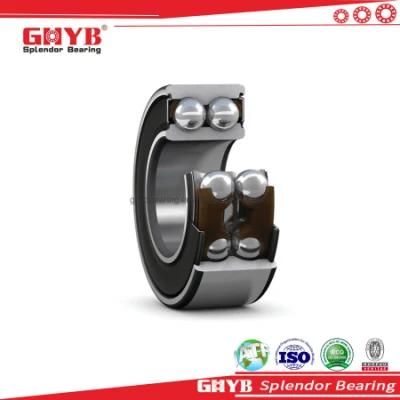 7001AC 7002AC Low Friction NACHI NTN Double Row Angular Contact Ball Bearing for Air Compressors