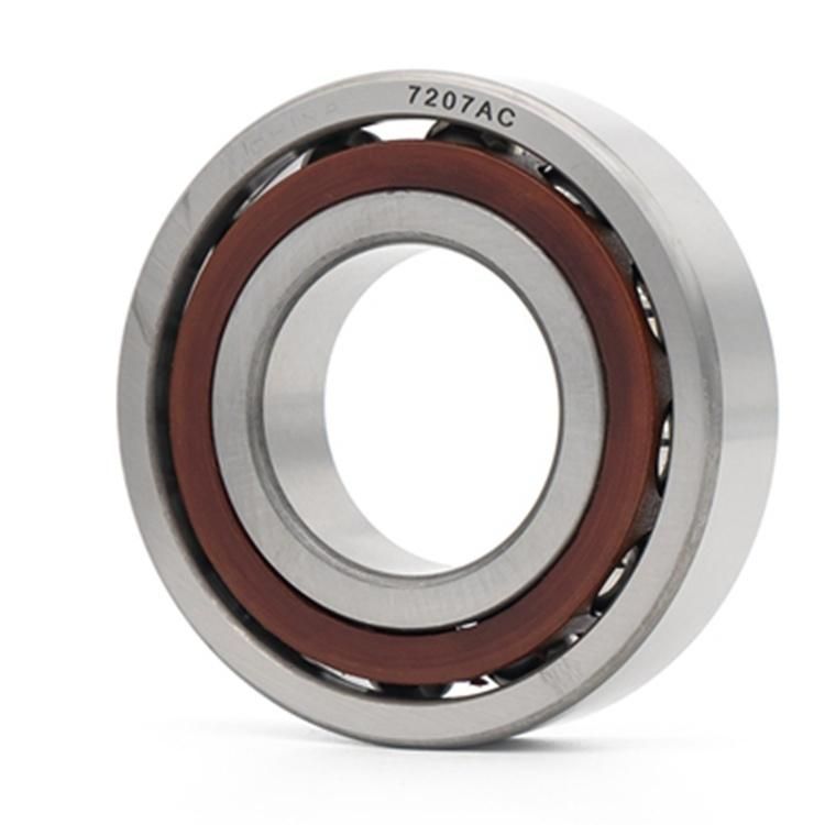 Great Sale NSK High Standard Angular Contact Ball Bearing 7320A 7321A 7322A 7324A for Booster Pump Parts Painting Equipment Parts