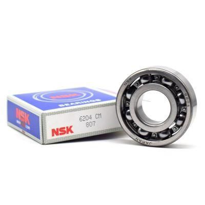 High Speed Deep Groove Ball Bearing Cement Machinery Parts/Auto Spare Parts 6832zz 6834zz 6836zz 6838zz 2RS Bearing NSK