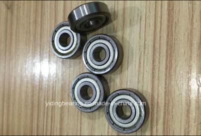 Low Noise Deep Groove Ball Bearing 634zz for Electric Motor