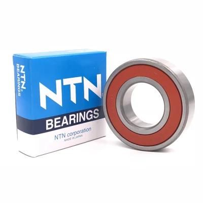 Machinery Used Distributor NTN Deep Groove Ball Bearings 6300 6302 6304 6306 6308 6310 Ball Bearings