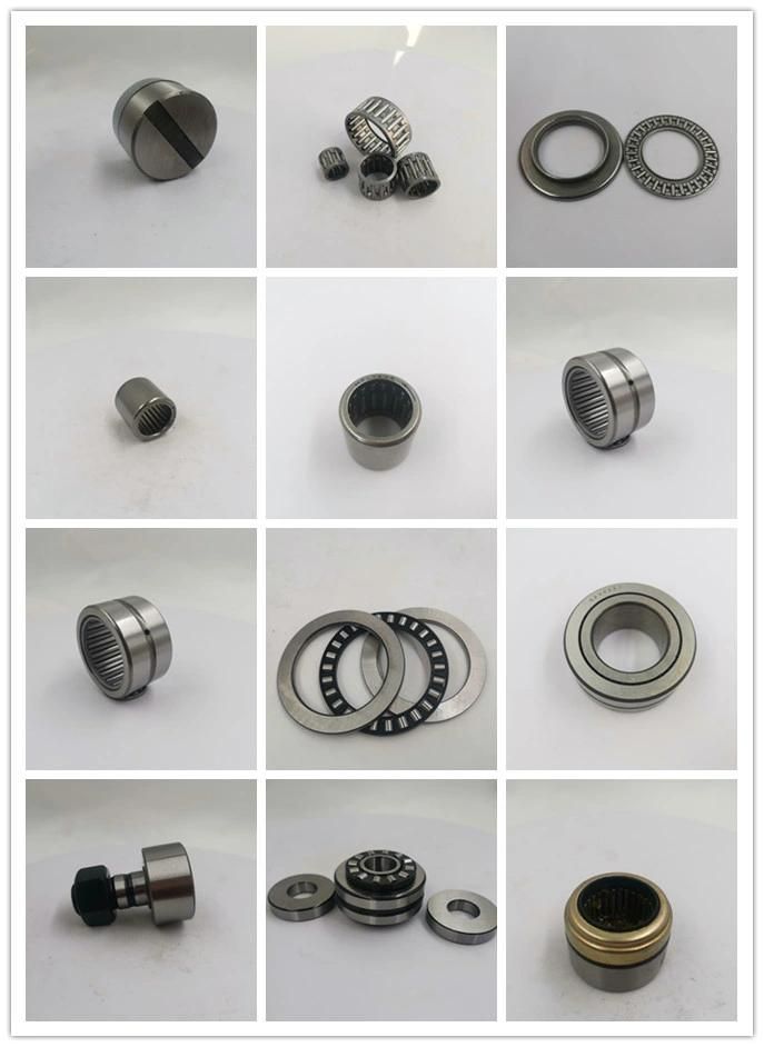 NSK Needle Bearing with Sleeve Linear Flat Needle Roller Bearings Draw Cup Needle Bearing Pna20/42 Needle Bearing