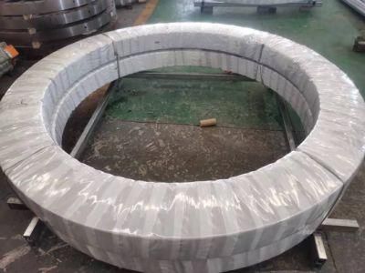 Cross-Roller Zx230 Slewing Ring Bearing with External Gears