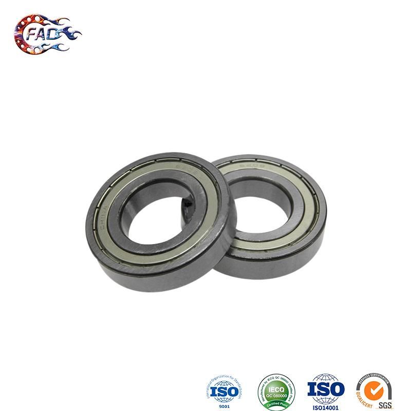 Xinhuo Bearing China Spherical Roller Bearing Manufacturers Deep Groove Ball Bearing 60mm Open Radial Deep Groove Ball Bearing