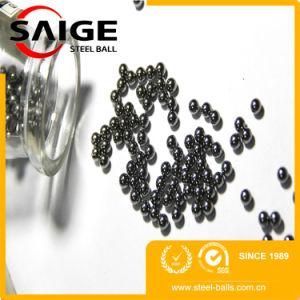 9.525mm 3/8&quot; Carbon Steel Ball G10-G1000 with The Manufacturer Best Quality