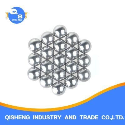 Excellent Quality Carbon Large Stainless Steel Ball Bearing Steel Balls