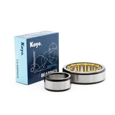 Koyo N2221e Nj2221e NF2221e Nu2221e Nup2221e Cylindrical Roller Bearing