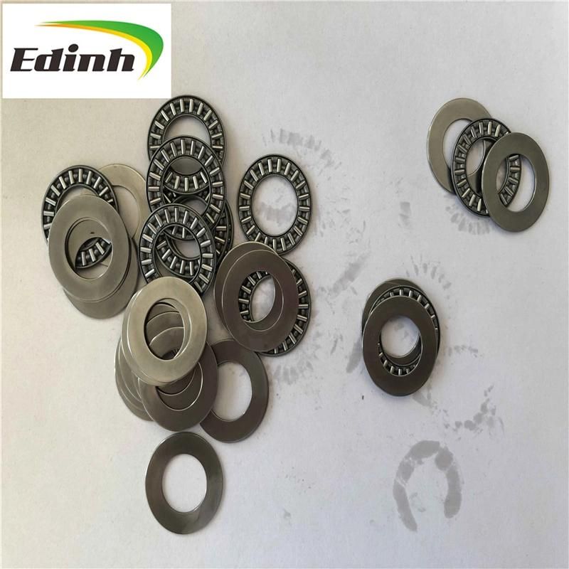 Axk1226 As1024 Axk1024 Bearing Flat Thrust Needle Roller Bearing Axk6090