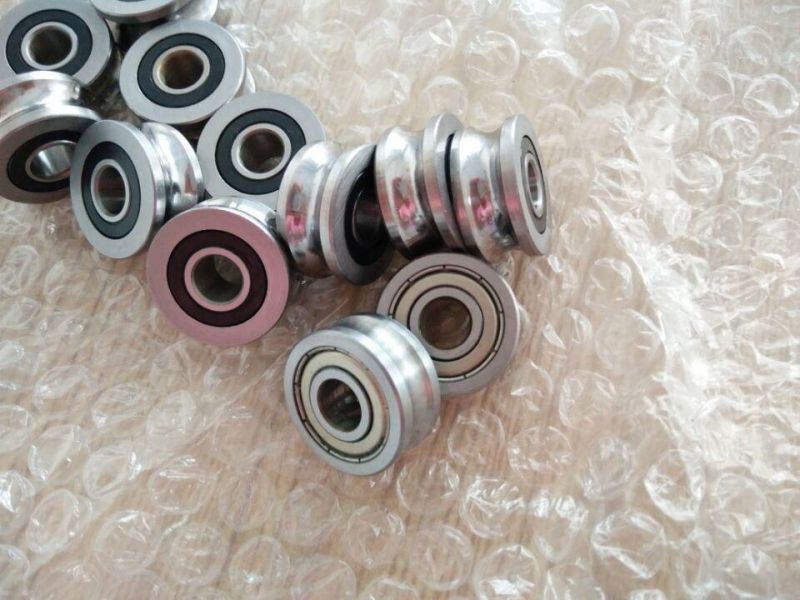 Sg15 U Groove Track Roller Bearing Sg20 U Groove Bearing with Good Price