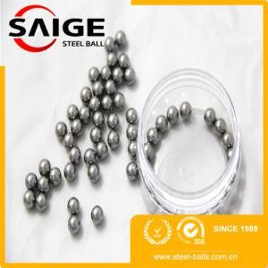 ISO SGS Large Size Suj2 Chrome Steel Ball of Bearings