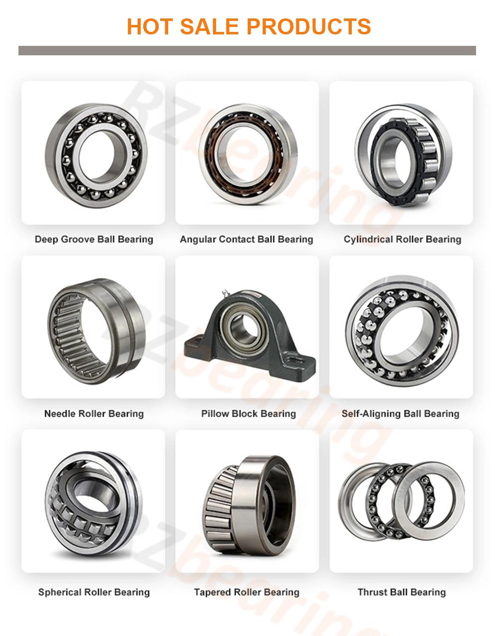 Bearing Self-Aligning Ball Bearings 1205 for Industrial Fans/Textile Processing Machines