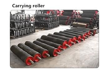 Carrying Roller for Belt Conveyor