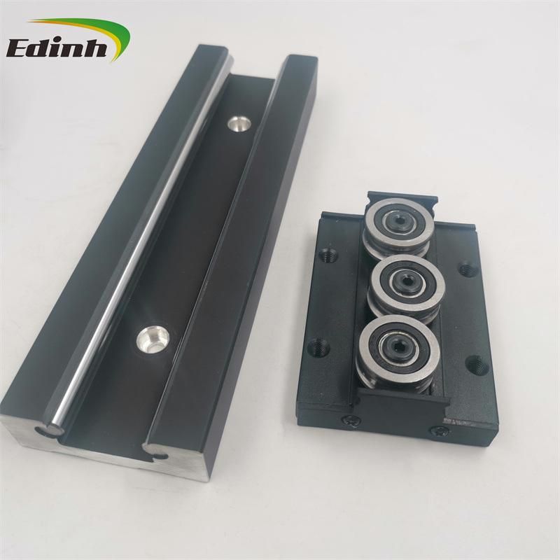 Double Axis Linear Guide Rail / Sgr25 Laser Machine Guide