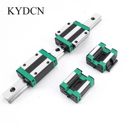 Linear Guide Low Resistance Slider for CNC Machine Tools Egh20ca