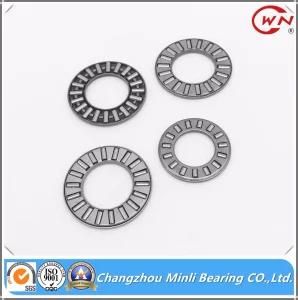 2017 Hot Selling Thrust Needle Roller Bearing and Cage Assemblies