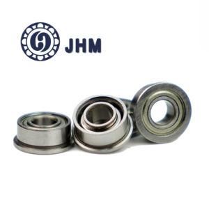 Miniature Deep Groove Ball Bearing Mf673-2z/2RS/Open 3X6X2mm / China Manufacturer / China Factory