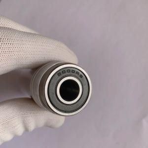 Deep Groove Ball Bearing for Instrument, Wire Cutting Machine High Speed Precision Engine or Auto Parts Rolling Bearings