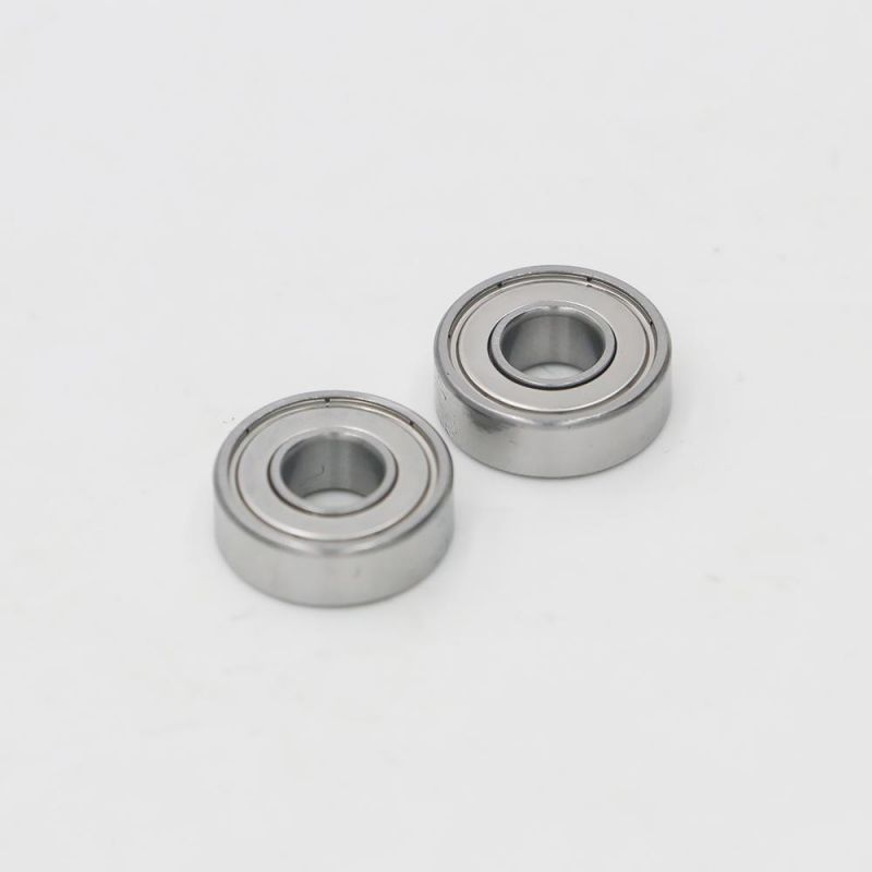 High Temperature Mini Ball Bearing Deep Groove Ball Bearing 697 Z Zz 2RS