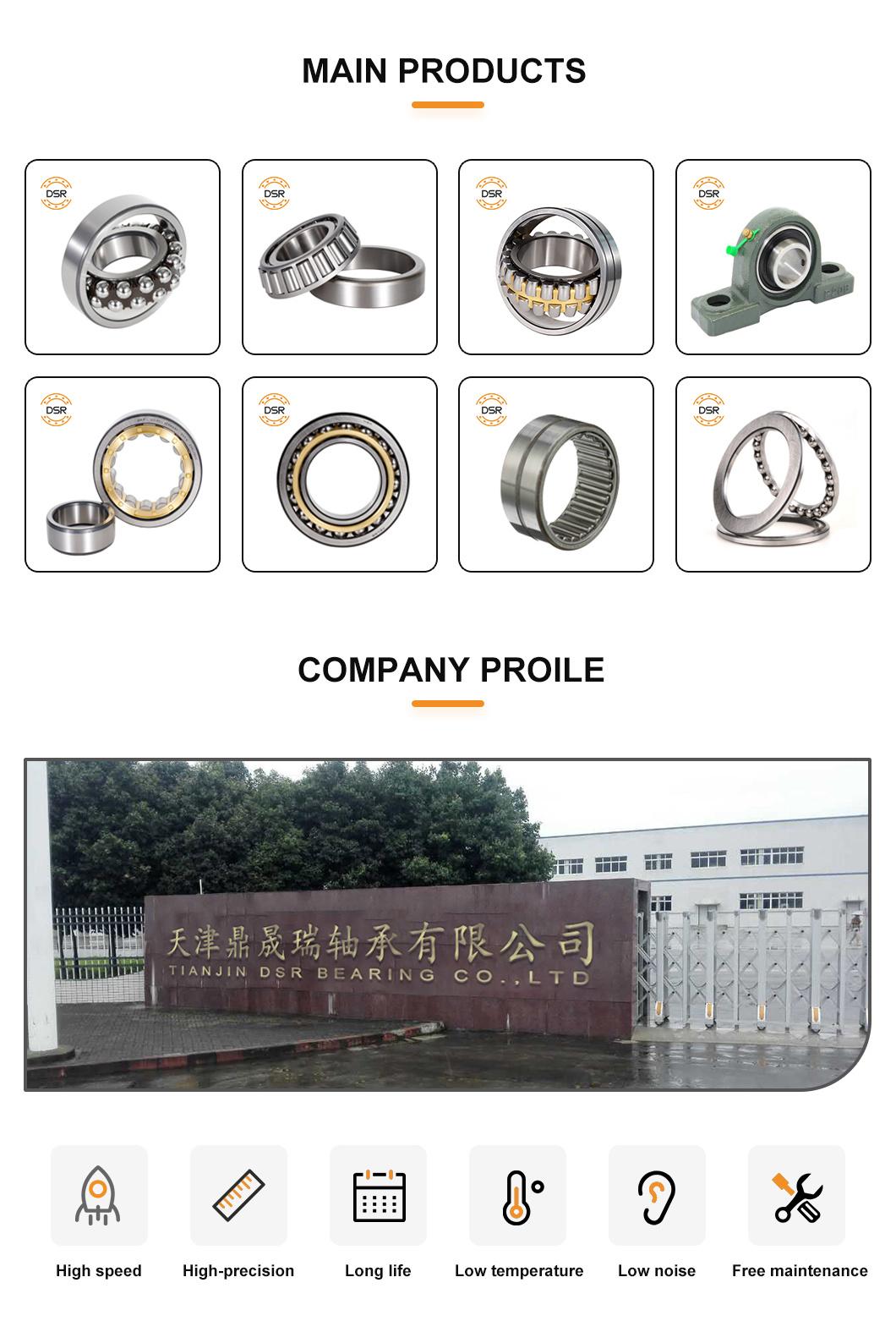 Deep Groove Ball Bearing Angular Contact Ball Bearing/Spherical/Tapered/Cylindrical/Needle/Thrust/Pillow Block Roller Bearing Engine Motorcycle Auto Spare Parts