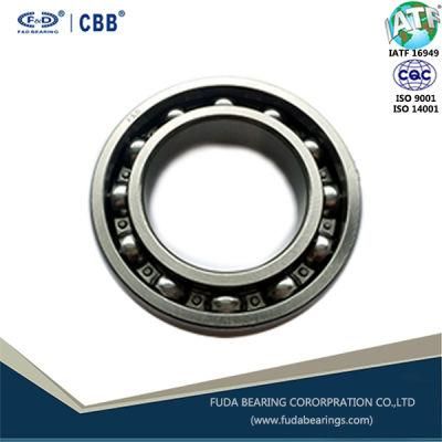 High precision and low-noise bearing FD 6206 open