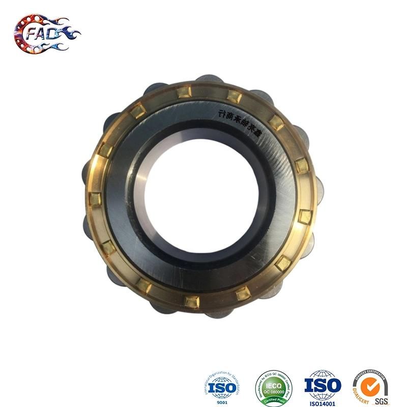 Xinhuo Bearing China Slewing Bearing Custom Universal Ball Bearing Nj215e Nu Type Cylindrical Roller Bearing