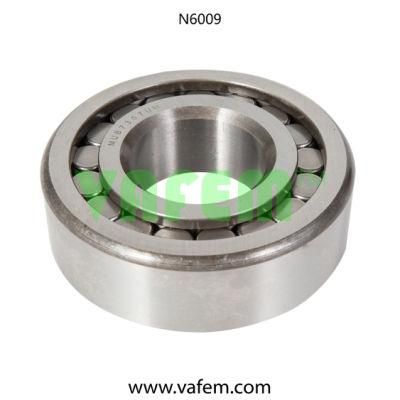 Cylindrical Roller Bearing Nj307etnc4/ Bearing/Roller Bearing/Full Complement Roller Bearing