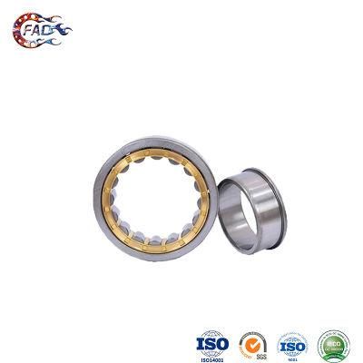 Xinhuo Bearing China Compressor Bearing Product Ball Roller Wheel Nj208e Double Cylindrical Roller Bearing