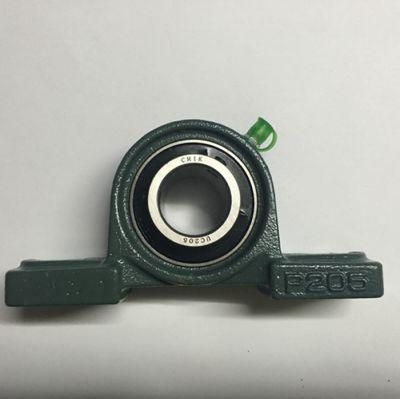 Flange Bracket Unit High Quality Agriculture Machine Cast Steel UCP207-20 UCP207 UCP204 UCP208 UCP212cm
