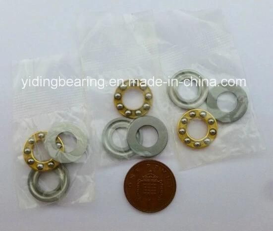 Mini Thrust Ball Bearing F6-11 F6-12 F6-14 F7-13 F7-15 F7-17