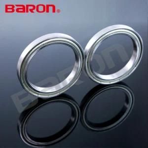 Ball Type Thin-Section Bearing 6824 Zz 2RS with Size 120X150X16mm