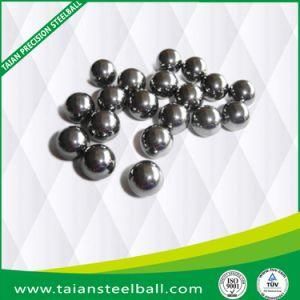 Free Sample Diameter Stainless Steel Micro Metal Balls Steel Sphere