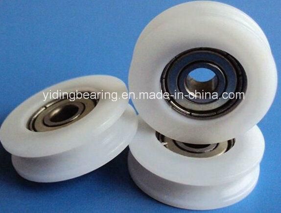 Plastic Pulley Bearing for Aluminium Windows 608zz