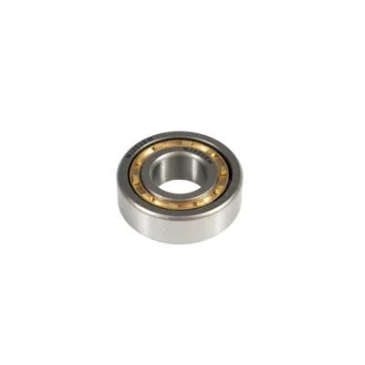 Full Complement Flange Cylindrical Roller Bearing Nj202 Nj203 Nj204
