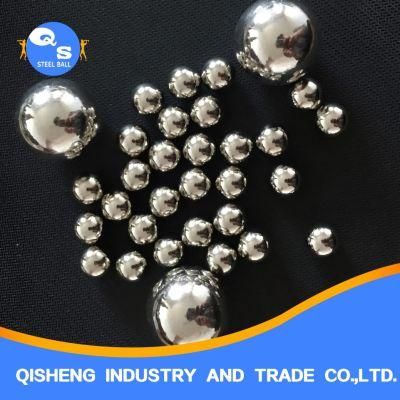 2.25mm-15.5mm Large Chrome Steel Bearing Balls for Sale