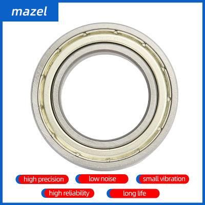 High Precision Deep Groove Ball Bearing Size 25*42*9mm 6905-Zz