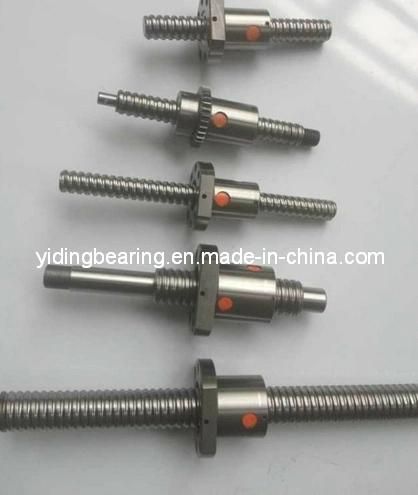 Linear Motion Shaft Ball Screw Sfu2510 L-1000mm Precision Accuracy