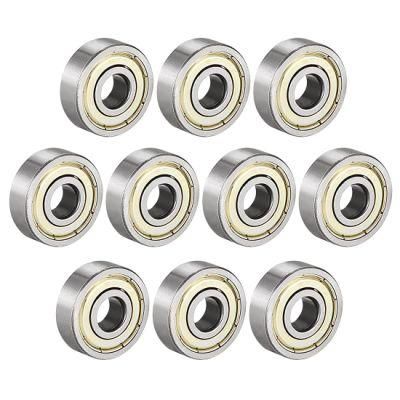 628zz Ball Bearing Double Shielded 628-2z Deep Groove Bearing Chrome Steel
