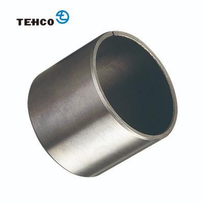 Bearings Accessory High-pressure Gear Pump Sleeve Stainless Steel Composite PTFE Self Lubricating Bronze Bushing