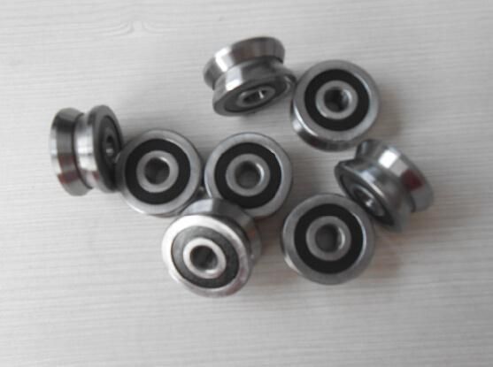 V Groove Guide Bearing LV202-40zz for Sliding Shower Door