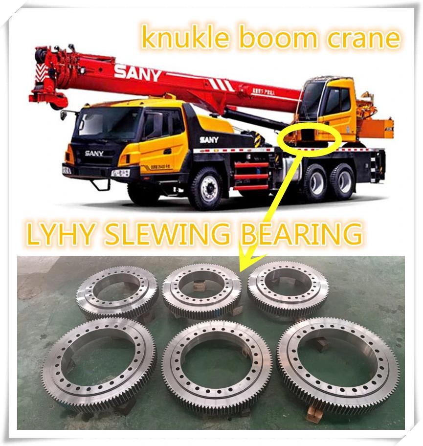 Rotary Bearings with 1-Year-Warranty for Hoist Cranes (QW1400.32A) Slewing Bearing