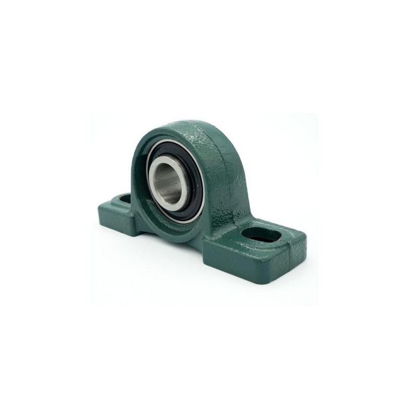 Outer Spherical Bearing with Seat for UCP201 UCP202 UCP203 Pillow Block Bearing P203