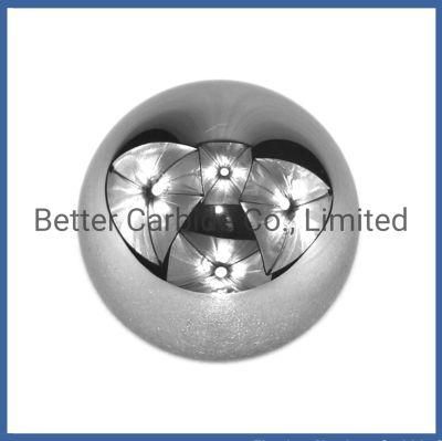 Tungsten Carbide Heat Resistance Bearing Ball