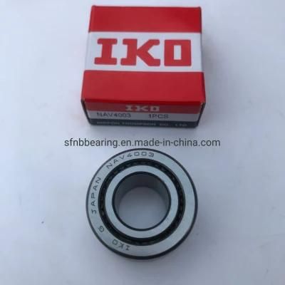 IKO NSK NTN Needle Roller Bearing Nav4003 Rolling Bearings
