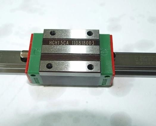 Made in Taiwan Linear Bearing Block Housing Mgw9h, Miniature Guide Rail
