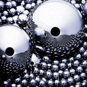 Chrome Steel Balls with Size 6 mm G500